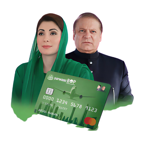 CM Punjab Parwaaz Card Registration Portal 2026