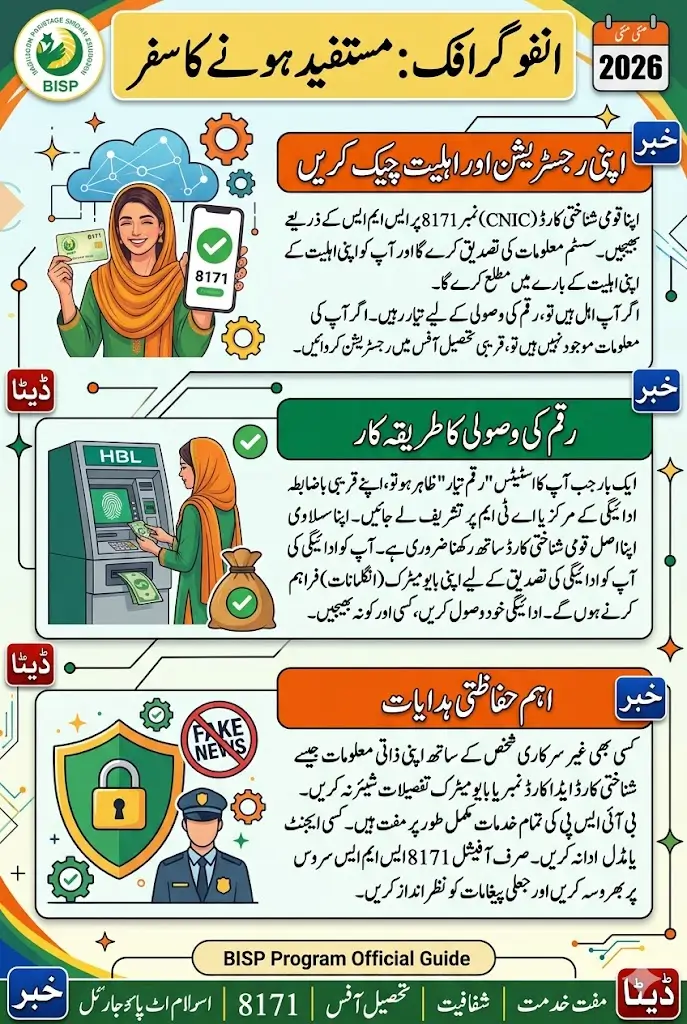 8171 CNIC Check Online 13500 May Payment Eligible Or Not And Payment Released Or Not