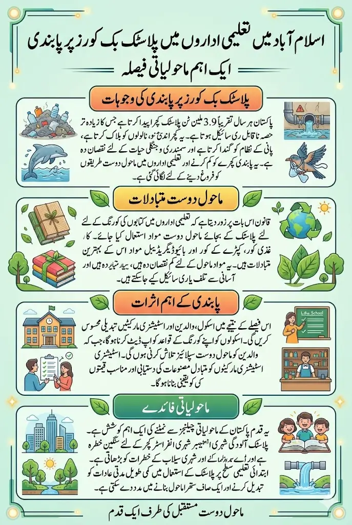 Pakistan National Assembly Passes Bill to Ban Plastic Book Covers - Here Is Full Detail